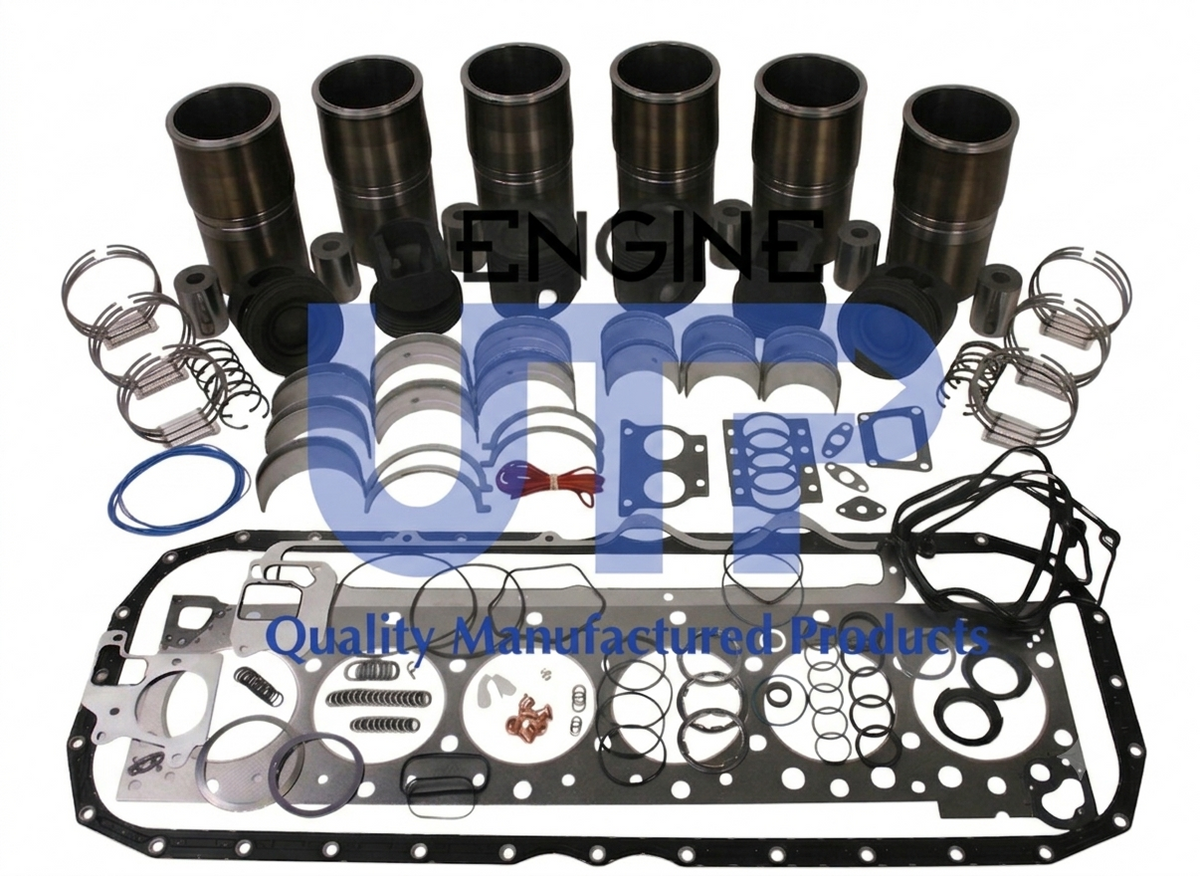 In-frame kit for Cummins ISX 15 no APR liner 4376178